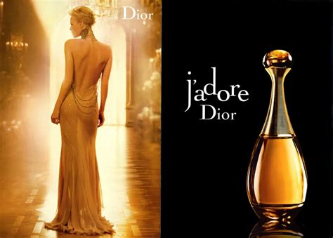 j'adore perfume commercial song